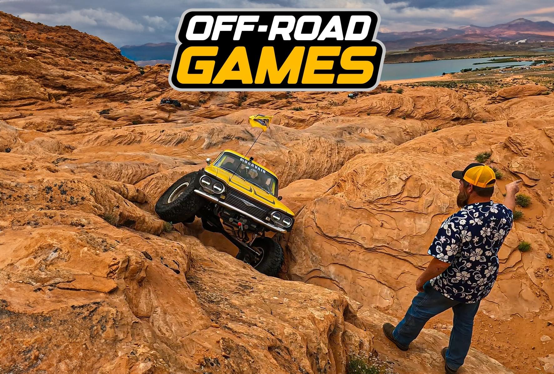 TOP 10 Best Offroad Games To Play in 2023 